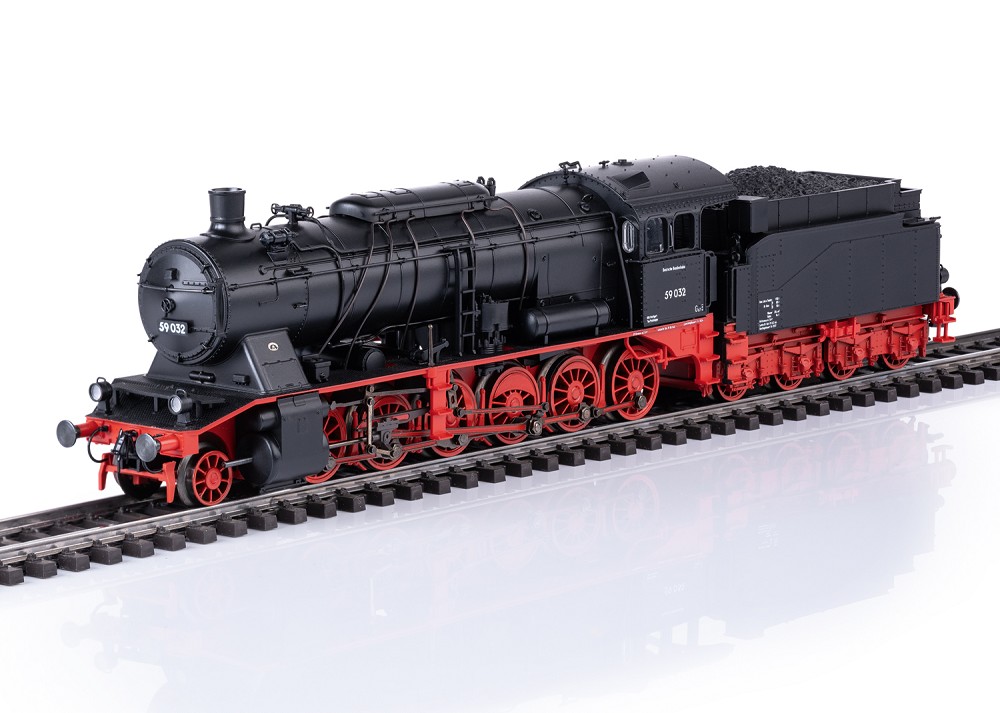 Dampflok BR 59 DB