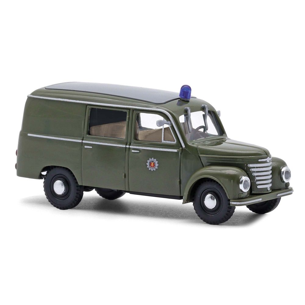 Framo V901/2, Volkspolizei, H0