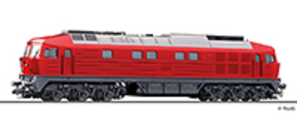 Diesellokomotive der DB AG