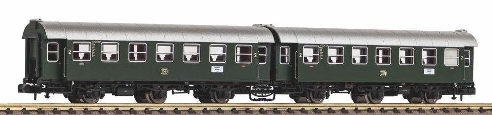 N-2er Set Umbauwg. B3yg + B3yg DB III