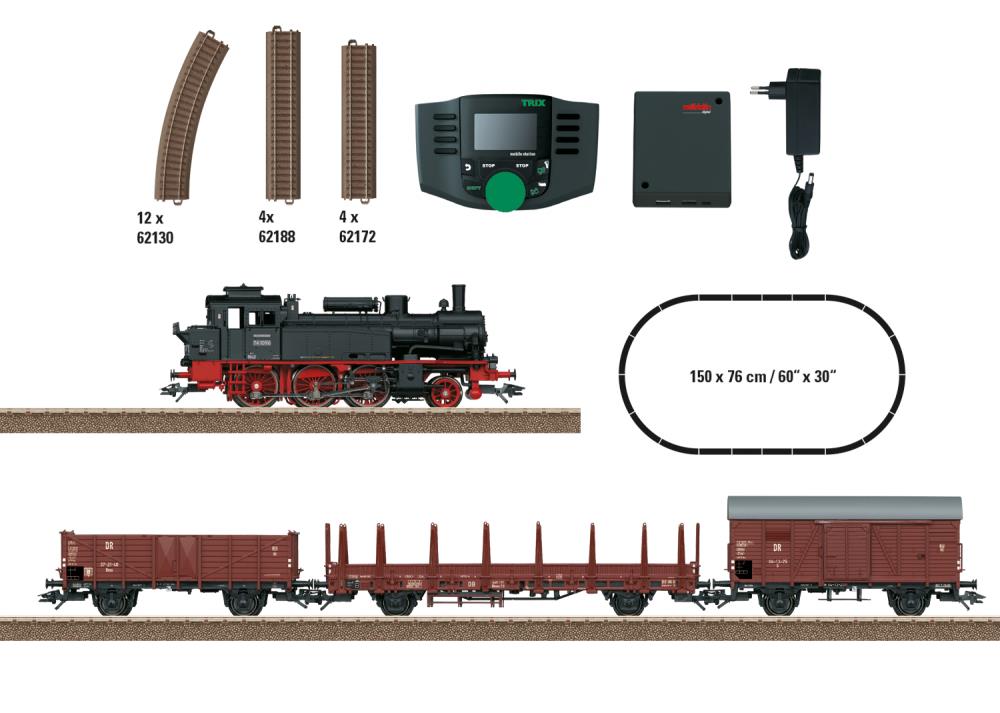 Digital-Startpack.m.BR 74 DR