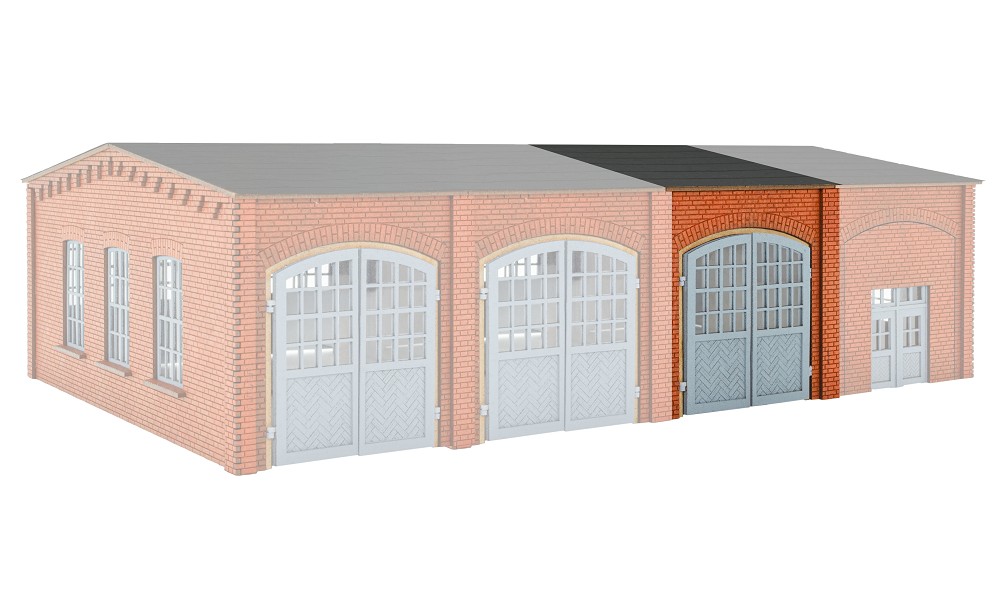 N Erweiterungs-Set für LKW-We