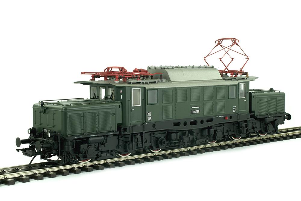 Elektrolok E 94 192, DB, Epoche 3b