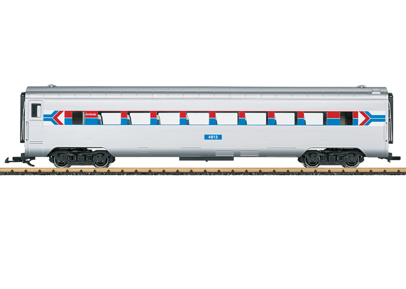 Amtrak Personenwagen Phase I