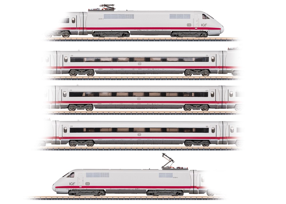 ICE-V BR 410 DB MHI