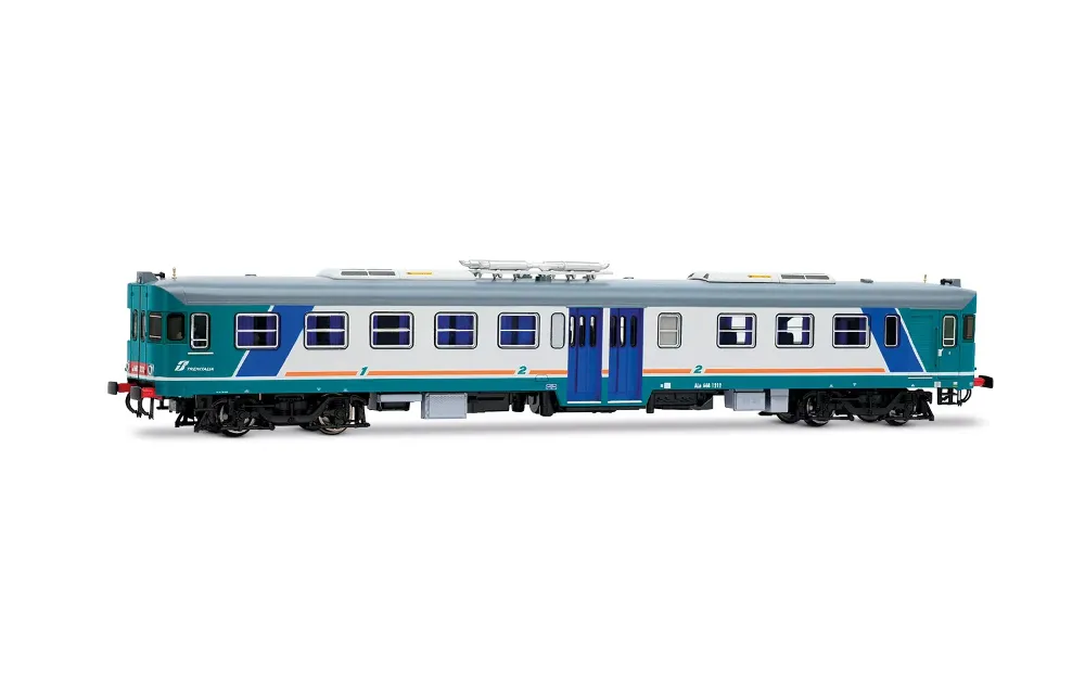 FS Trenitalia, Dieseltriebwagen der Reihe ALn 668 1200 Serie