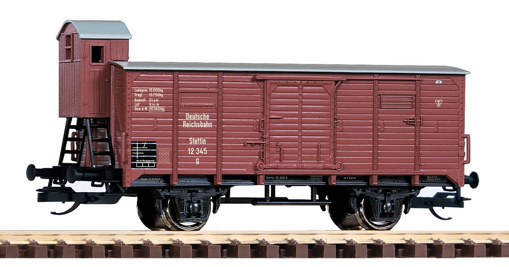 TT-Güterwg. G02 DRG II m. Bhs