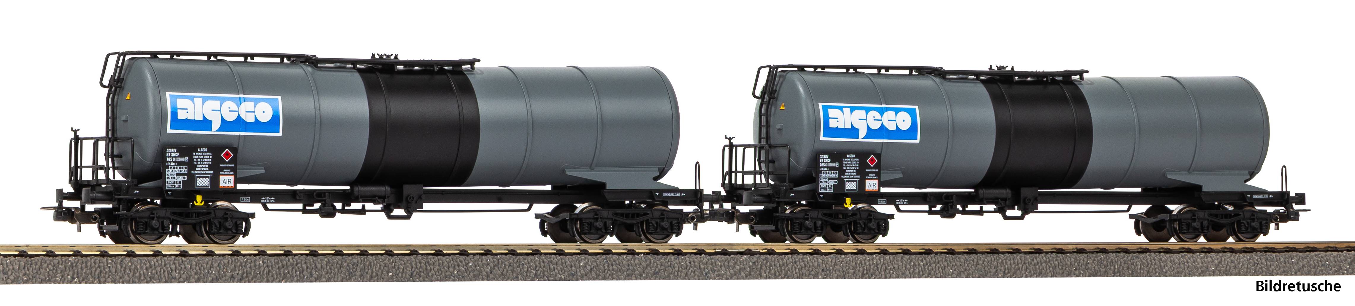 2er Set Knick-Kslwg. Algeco SNCF VI