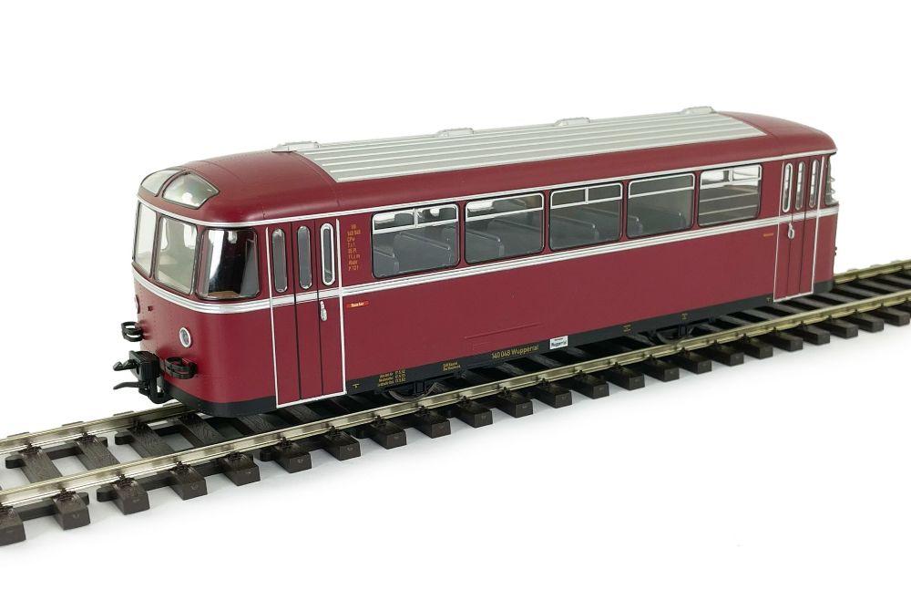Beiwagen VB 140 008, DB, Epoche 3a