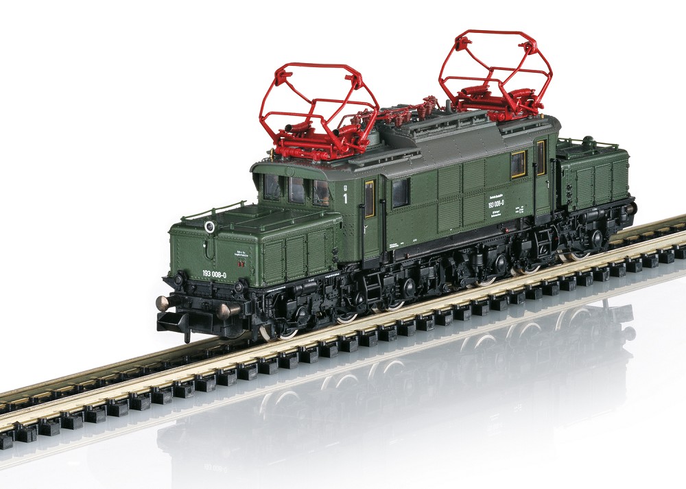 E-Lok 193 008 DB