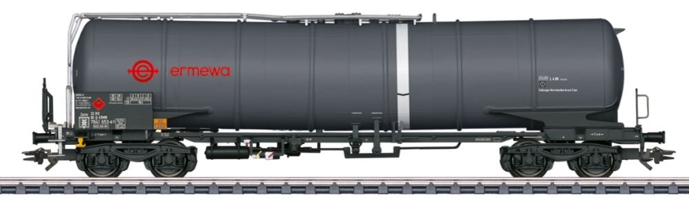 Kesselwagen Zacns ERMEWA