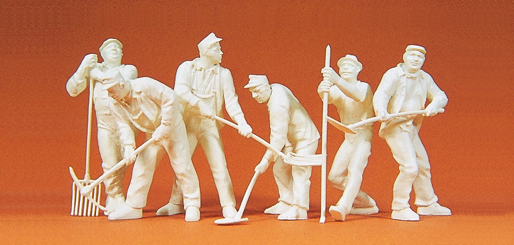 Arbeiter. 1939-45 Bausatz