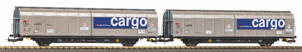 2er Set Schiebewandwg. Hbbillnss CH-SBB C/Railcare VI