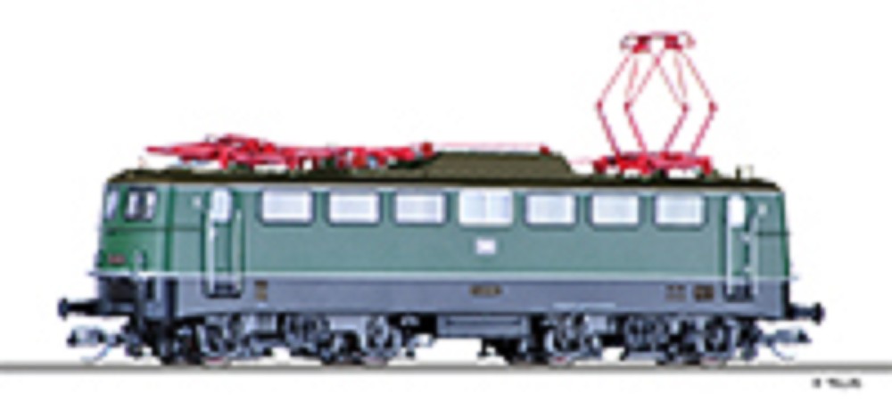 Elektrolokomotive der DB