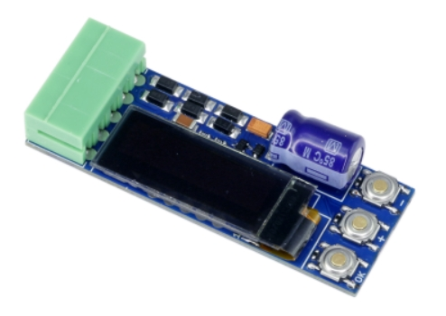 SwitchPilot 3 Mini, 1-fach Magnetartikeldecoder, DCC/MM, OLE