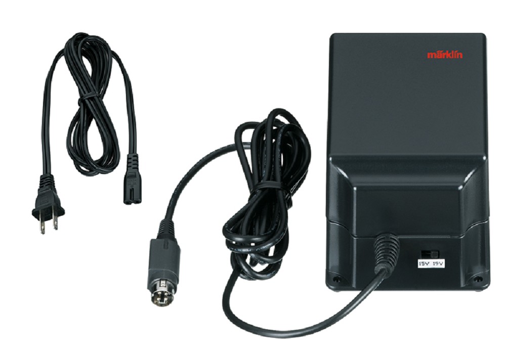 Schaltnetzteil 50/60 VA, 100 - 240 Volt, US