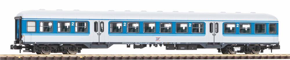 N-Nahverkehrswg. n-wg. 2. Kl. GFF VI