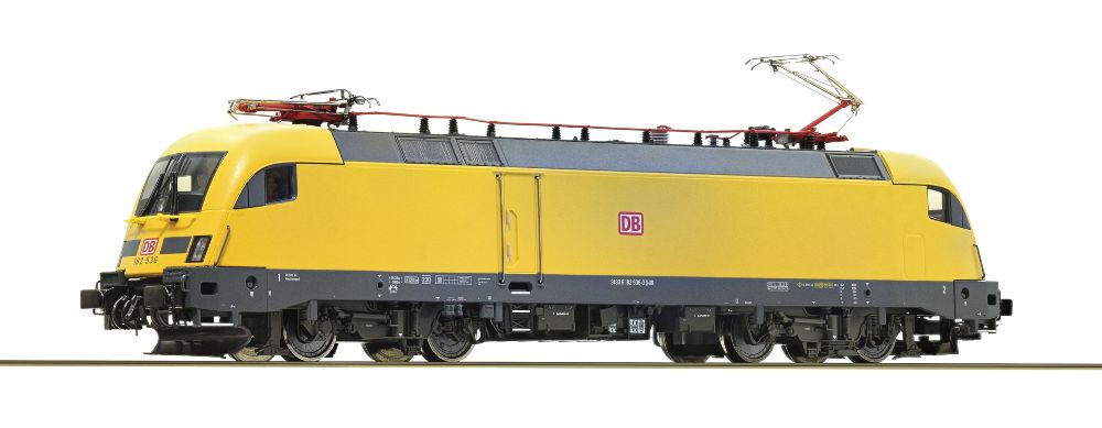 E-Lok 182 536 DB Netz