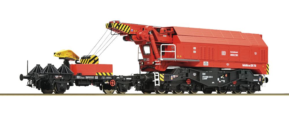 Digitalkran EDK 750 DB-AG DC-Snd.
