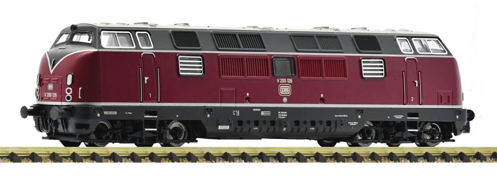 Diesellok V200.1 DB Snd. Diesellok V200.1 DB Snd.