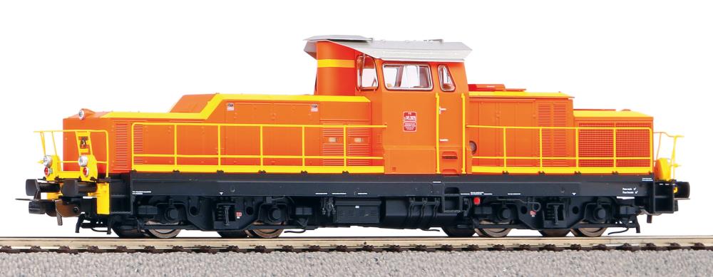 Diesellok/Sound D.145 FS + PluX22 Dec.