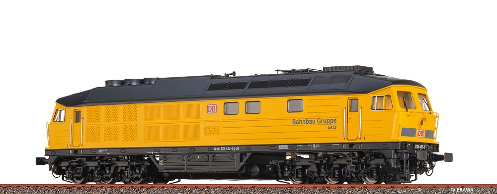 N DIL 233 DB AG VI DC