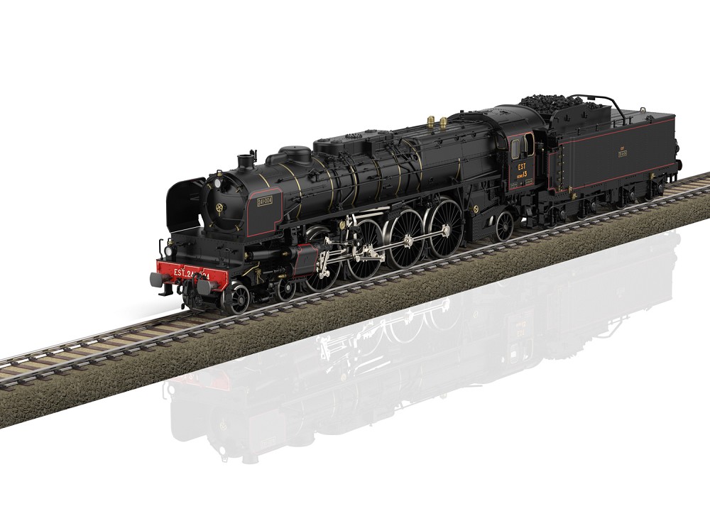 Dampflok Serie 241 A EST