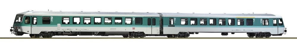 Dieseltriebzug 628 422-8, DB AG