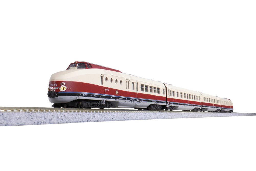 Triebzug VT18.16, 4-tlg. DR/SVT Görlitz, Ep.VI, Sound