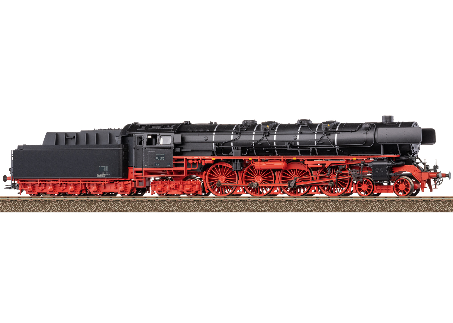 Dampflokomotive Baureihe 06