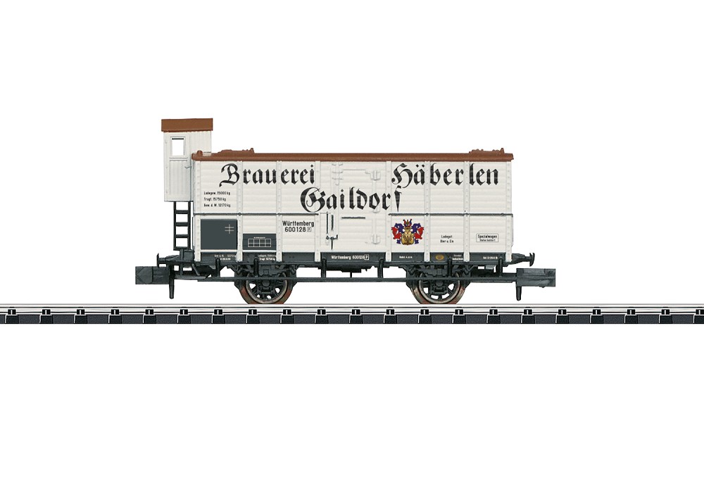 Kühlwagen K.W.St.E.