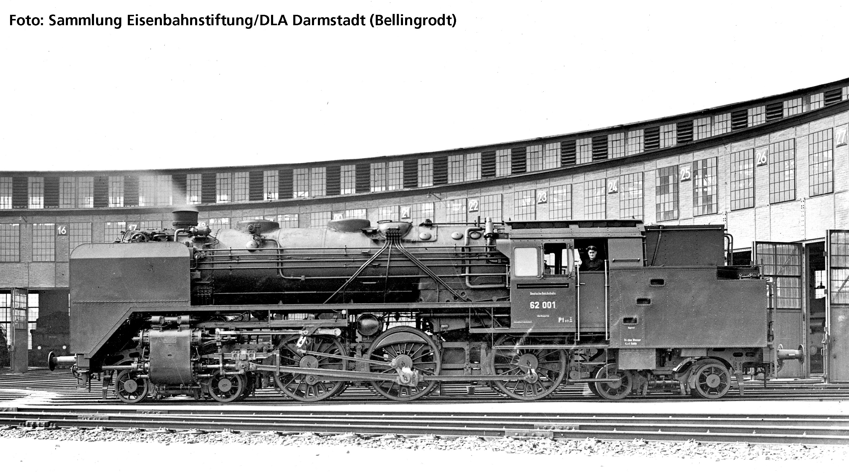 ~Dampflok/Sound BR 62 DRG II + PluX22 Dec. ~Dampflok/Sound BR 62 DRG II + PluX22 Dec.