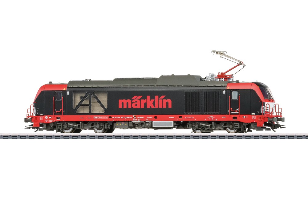 Zweikraftlok BR 249, Märklin-Store Lok 2024 Zweikraftlok BR 249, Märklin-Store Lok 2024