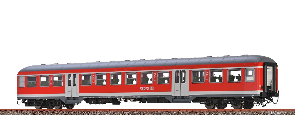 H0 PEW Bnr 451.4 DB VI