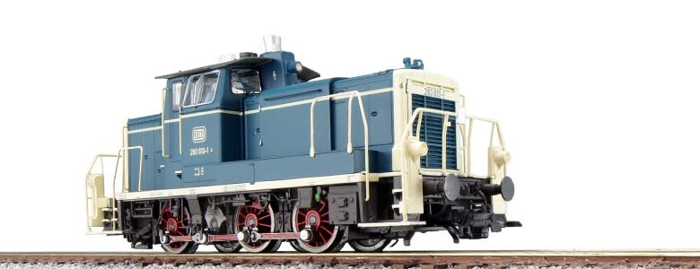 Diesellok, H0, V60, 260 610 D