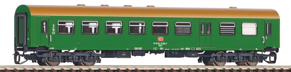 TT-Rekowg. 2. Kl. mit Gepäckabteil DB AG V