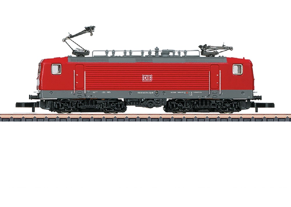 E-Lok BR 143 DB AG