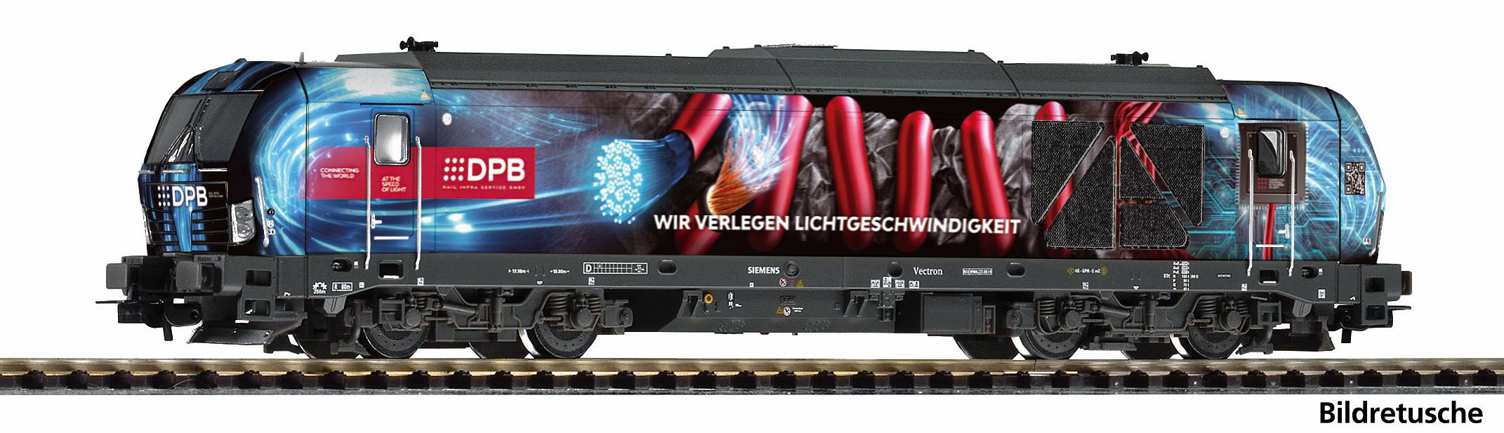 ~Diesellok/Sound BR 247 DPB VI + PluX22 Dec.