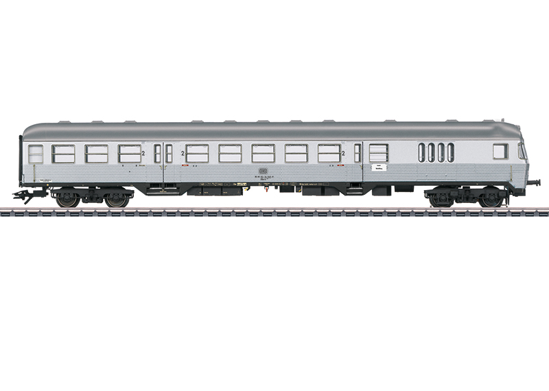 Nahverkehrs-Steuerwagen BDnrzf 740