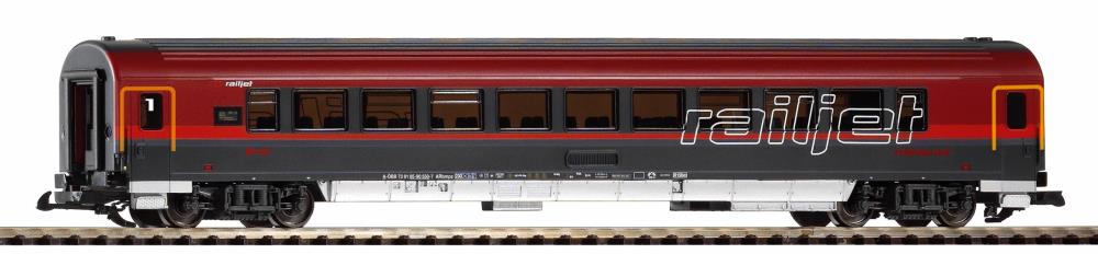 G-Personenwg. Railjet Buffet ÖBB VI