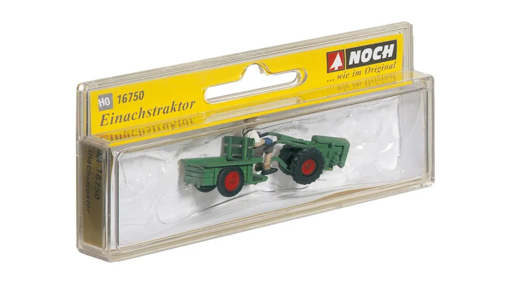 H0 Einachstraktor