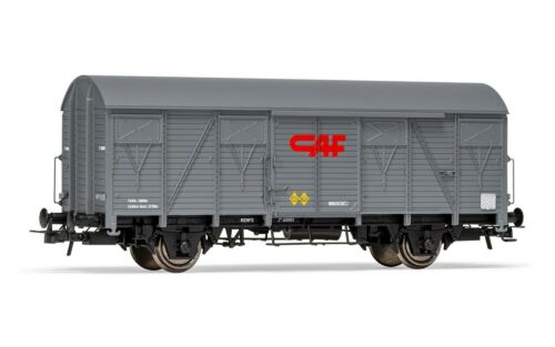 2achs. Ged. Güterwg.,Typ ORE (holzbe. Wände), CAF, Ep.III