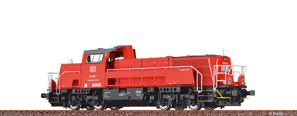 H0 DIL BR 265 DB VI AC ex