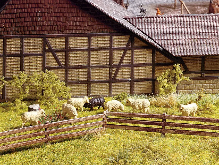 H0 Weidezaun