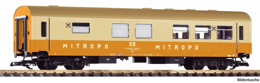 G-Rekowg. Städte-Express Speisewg. DR IV