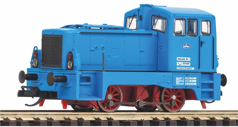 TT-Diesellok V23 Soda V + DSS PluX16