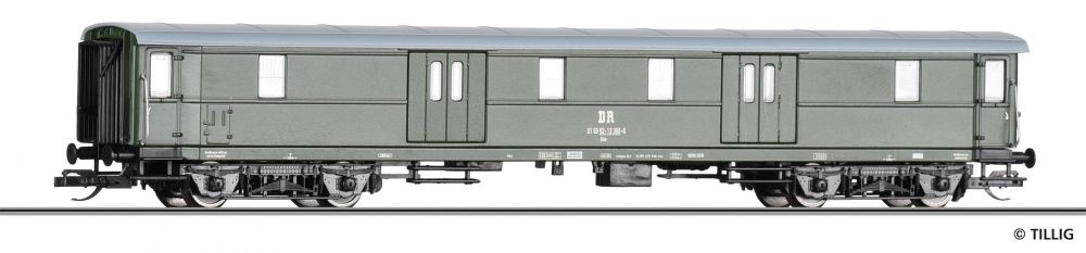 Gepäckwagen der DR, Ep. IV