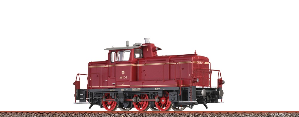 H0 DIL 260 DB IV DC EXT