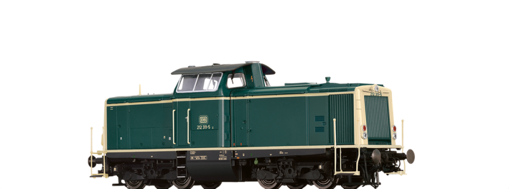 H0 DIL 212 DB IV DC ex