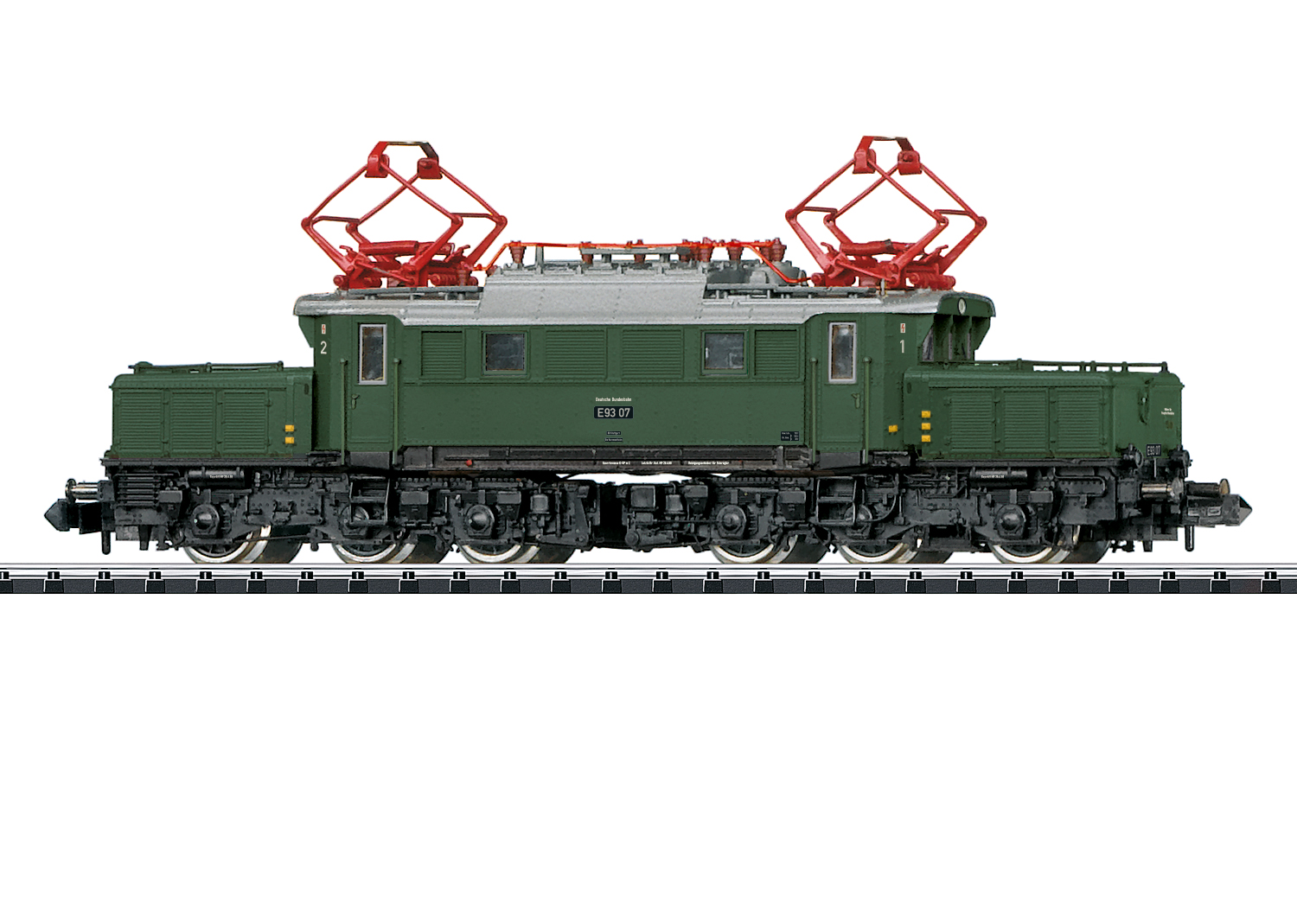 Elektrolokomotive Baureihe E 93
